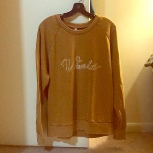 Free People sweater pullover WANDER